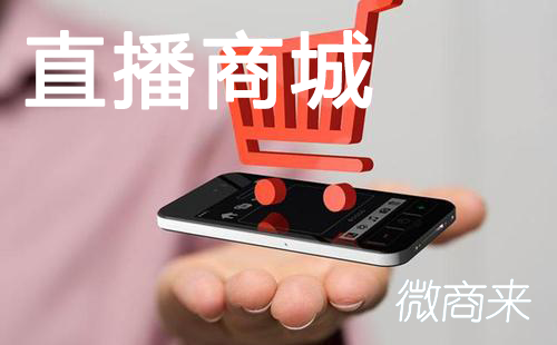 直播商城開發必備的功能