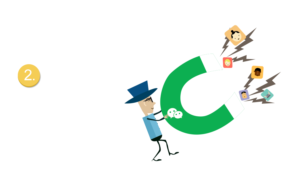 企業(yè)如何制作免費(fèi)微信公眾號(hào)商城