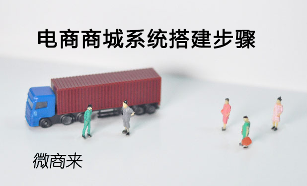 電商商城系統搭建步驟有什么？