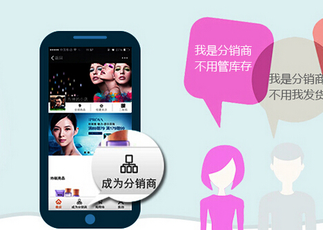 微信三級(jí)分銷讓你快速占領(lǐng)市場(chǎng)