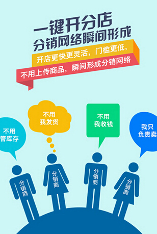 微商分銷平臺(tái)和微分銷系統(tǒng)的區(qū)別