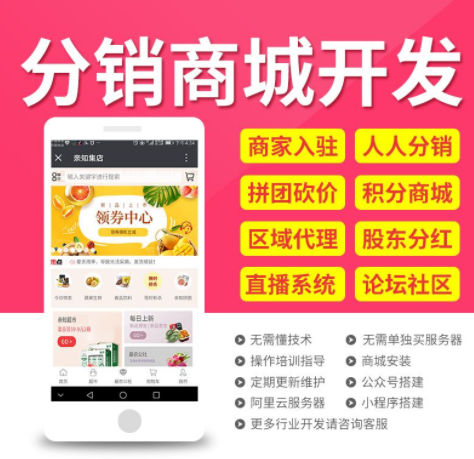 分銷商城系統(tǒng)開發(fā)的注意事項有哪些？