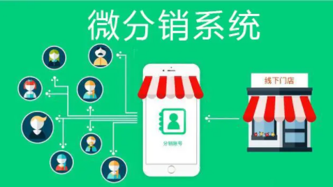 微信分銷系統代理如何進行開發？