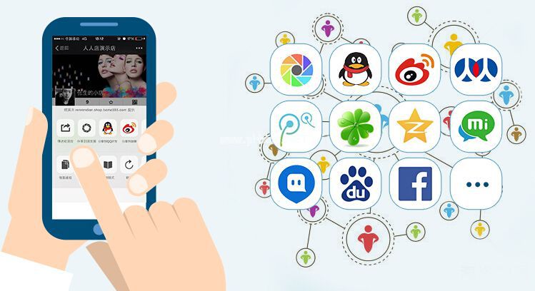微信分銷軟件，每個(gè)功能都很強(qiáng)大，你值得擁有！